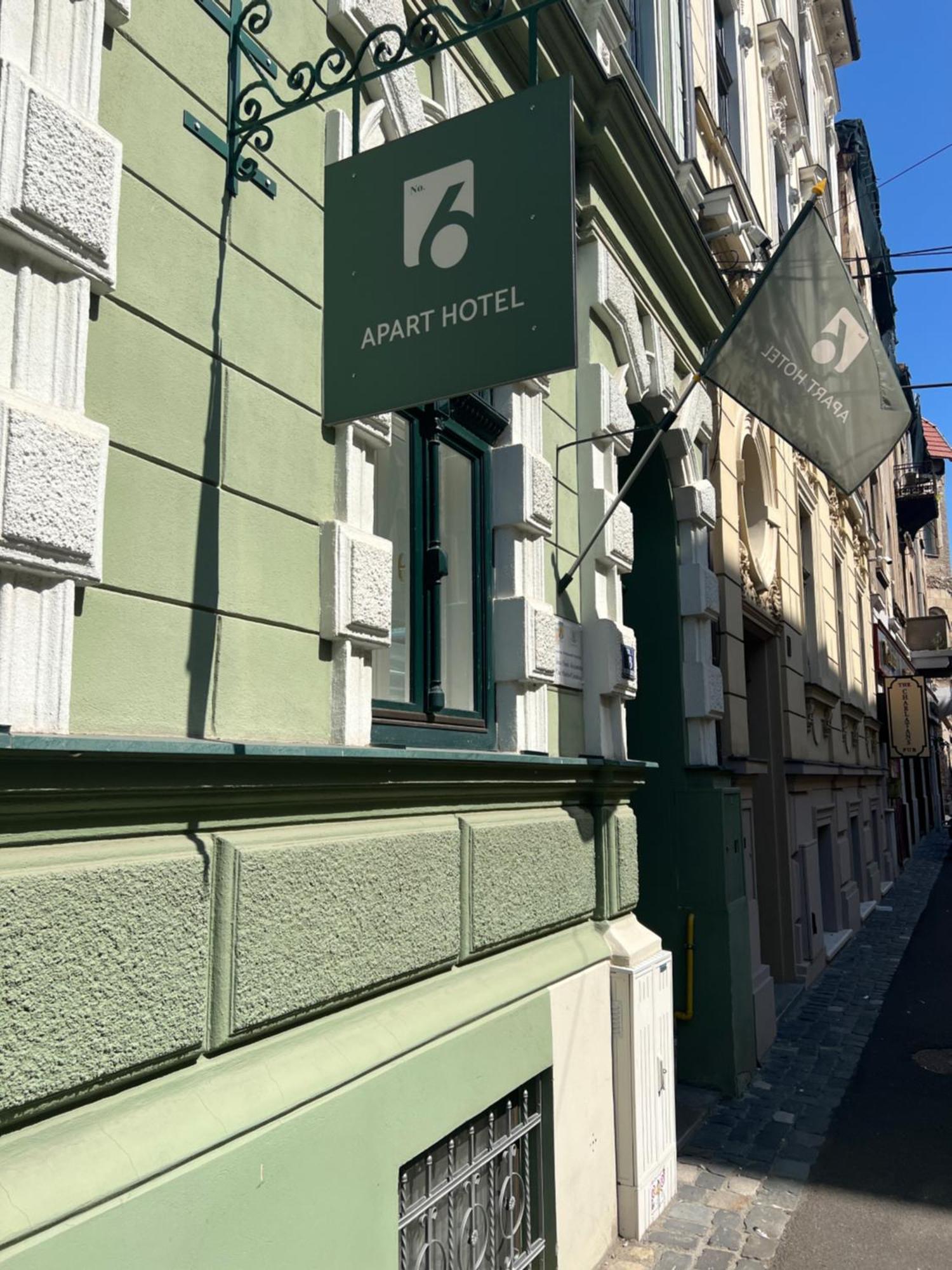 Apart No 6 Timisoara Exterior foto